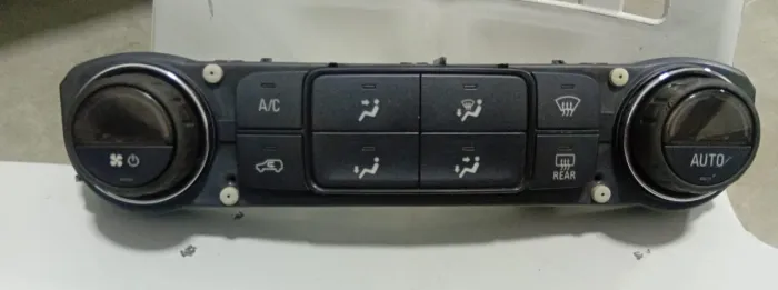 Painel de Comando do Ar Condicionado Digital CHEVROLET S10 2018