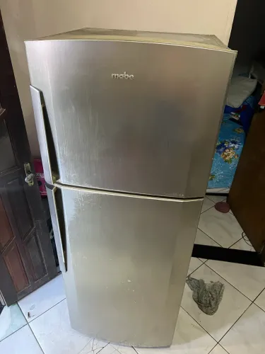 Vendo geladeira com defeito