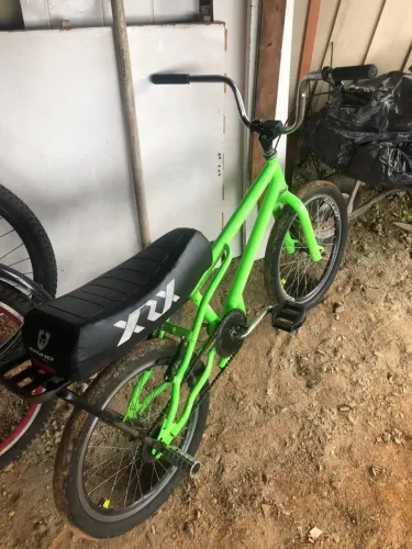 Bike montandinha