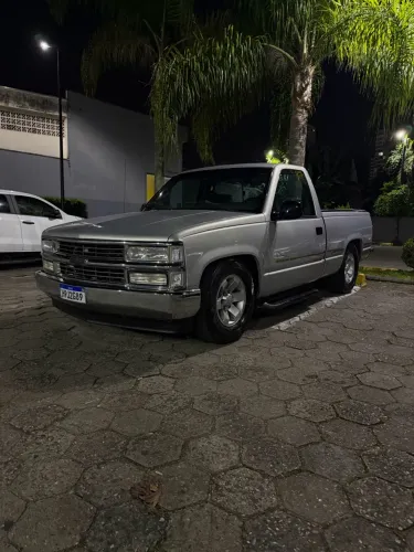 Chevrolet Silverado D20/ Rodeio 4.2 TB Diesel 2001