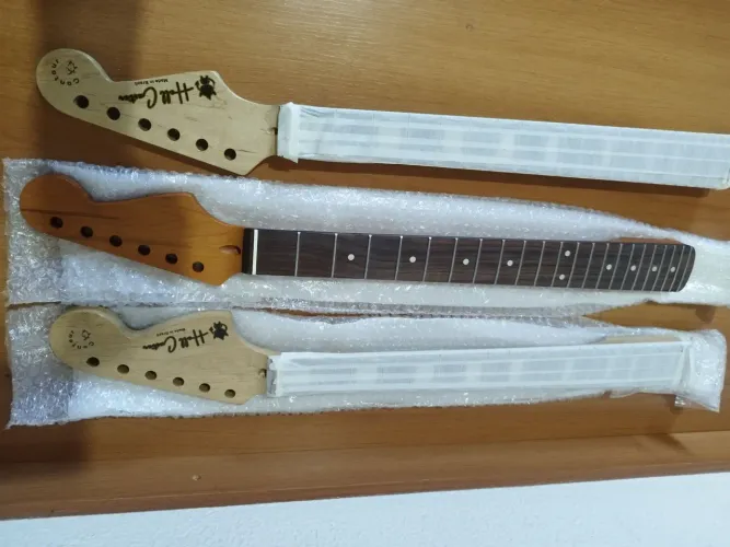 Lote de Braços Stratocaster