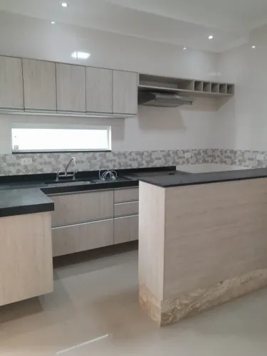 Casa 2 Dormitórios à Venda no Condomínio Villagio JK Salto/SP