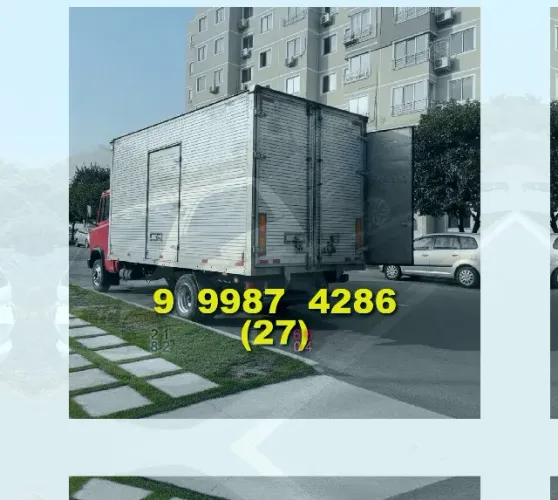frete disponível para todos os bairros; preços ótimos e qualidade garantida!