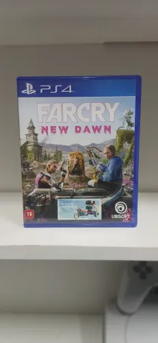 Far Cry New Dawn