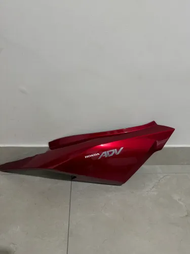 Carenagem + Protetor de escapamento