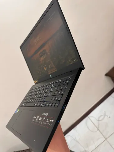 Notebook Acer Nitro v15