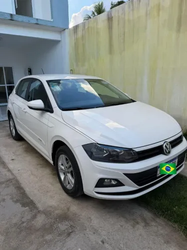 Volkswagen Polo 1.6 MSI Flex 16V 5P 2020