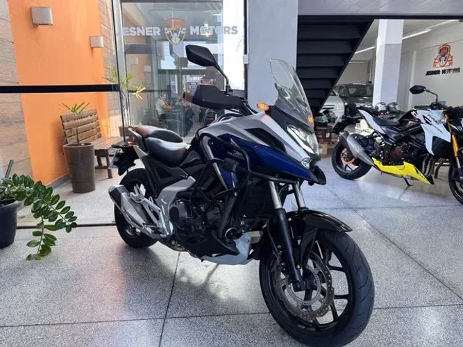 Honda NC 750X/NC 750X ABS