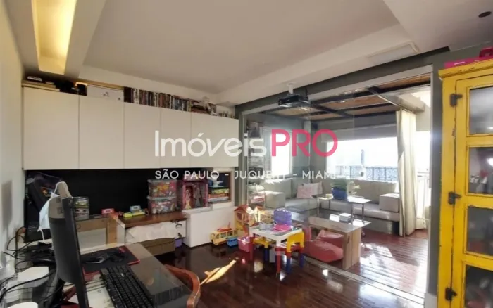 Vila Olímpia - Cobertura com 2 suíte(s), 3 dormitório(s) e 2 vaga(s) de garagem, para vend