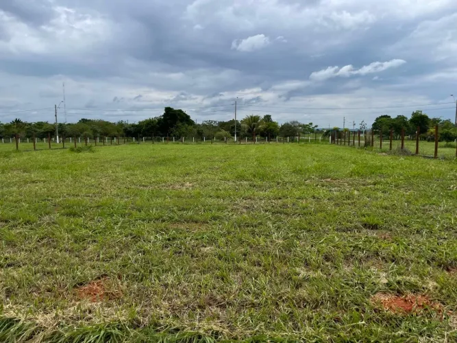 Lote condomínio Talismã 