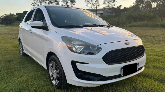 Ford KA 1.0 Se/se Plus Tivct Flex 5P 2019