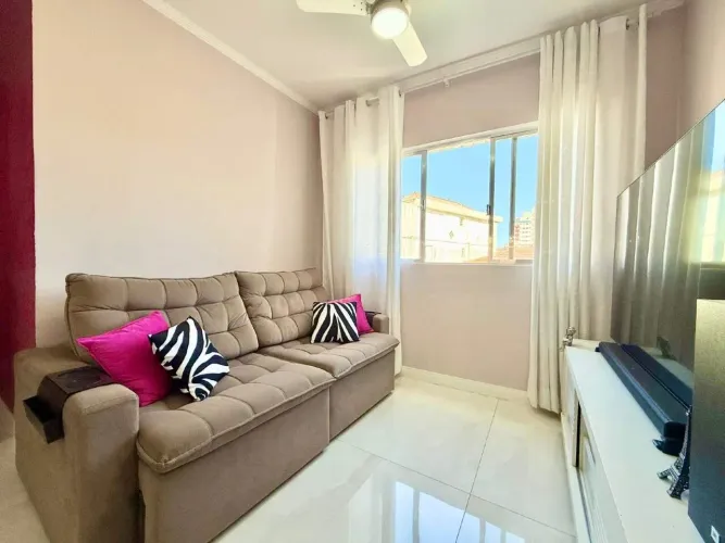 Comprar apartamento 2 dormitórios na Ponta da Praia
