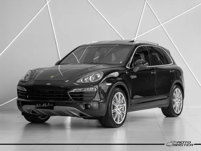 Porsche Cayenne S 4.5/4.8 2011