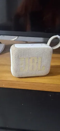 Caixa JBL go3