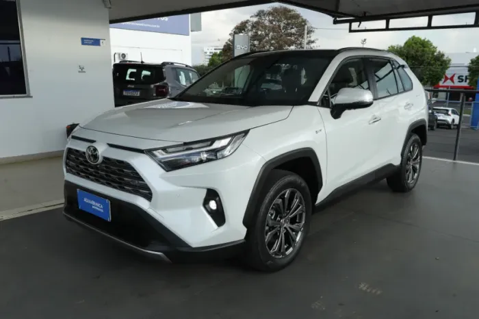 Toyota RAV4 2.5 SX Connect 4X4 Hybrid AUT 2025