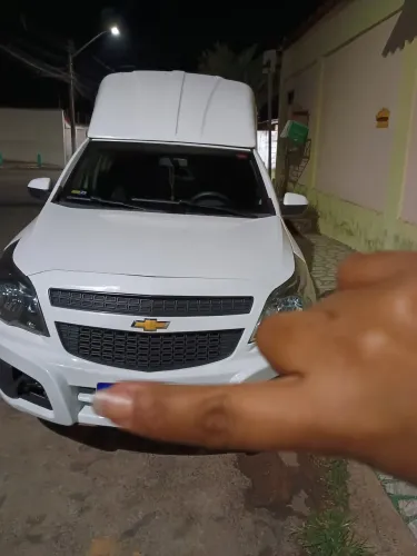 Chevrolet Montana LS 1.4 Econoflex 8V 2P 2020