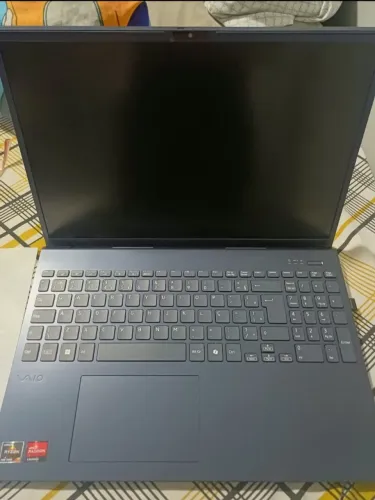 NOTEBOOK VAIO FE16 AMD RYZEN 7 LINUX
