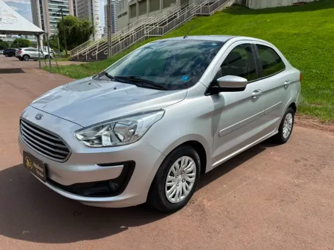 Ford KA+ Sedan 1.0 Tivct Flex 4P 2019