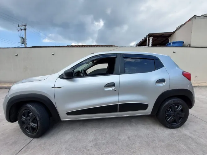 Renault Kwid Zen 1.0 Flex 12V 5P Mec. 2021