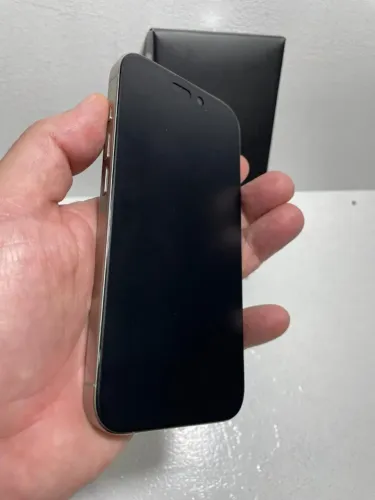 Iphone 15 Pro de 256GB Novo Excelente - Troco OU 18X - Centro de BH