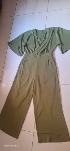 Macacão 