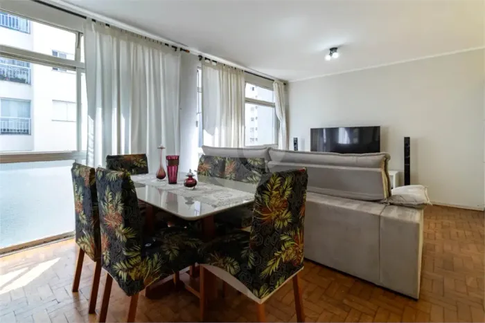 Apartamento com 3 quartos à venda em Jardim paulista - SP