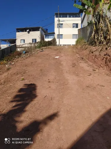 LOTE 636 METROS BAIRRO SANTA CLARA, VIÇOSA