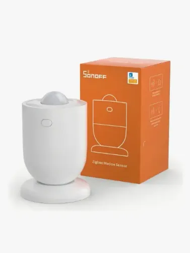 Sensor de Presença Sonoff SNZB-03P Zigbee Branco Residencial