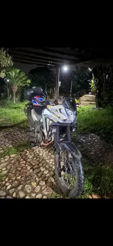 Aluguel moto Sahara 300 2025 500 por semana 