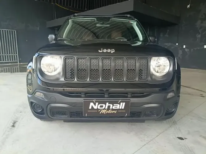 Jeep Renegade 1.8 4X2 Flex 16V Aut. 2021