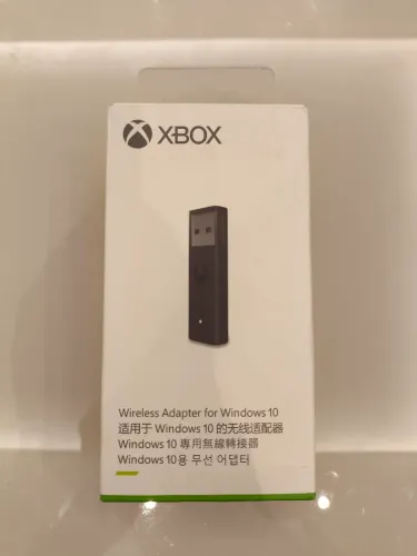 Adaptador Wireless Controle Xbox
