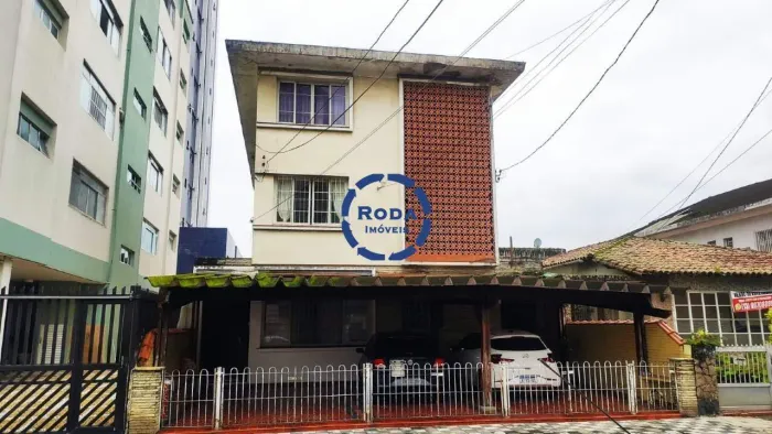 Terreno à venda, Ponta da Praia - Santos/SP