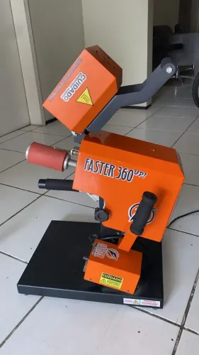 Prensa Térmica Para Sublimação Em Canecas/Bonés