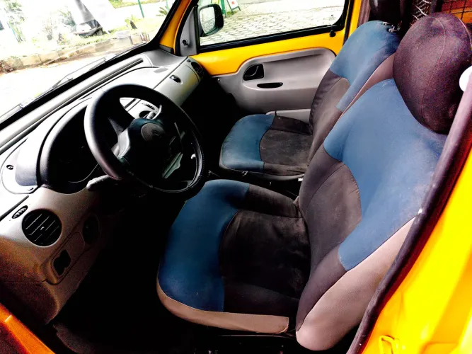 Renault Kangoo Express Hi-flex 1.6 16V 2012