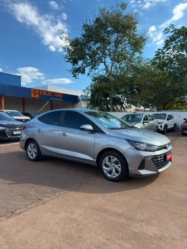 Hyundai HB20S Comfort Plus 1.0 Flex 12V Mec. 2024