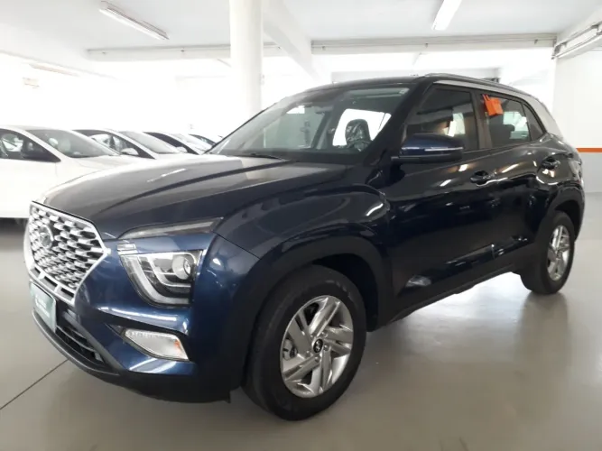 Hyundai Creta Comfort Plus 1.0 TB 12V Flex Aut. 2025