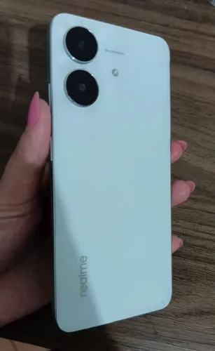 Realme usado 64gb