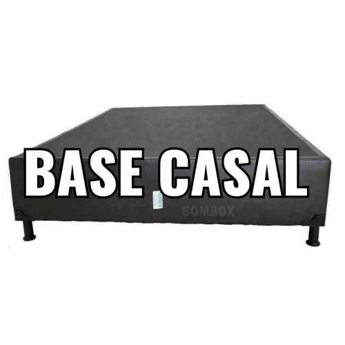 Base box casal