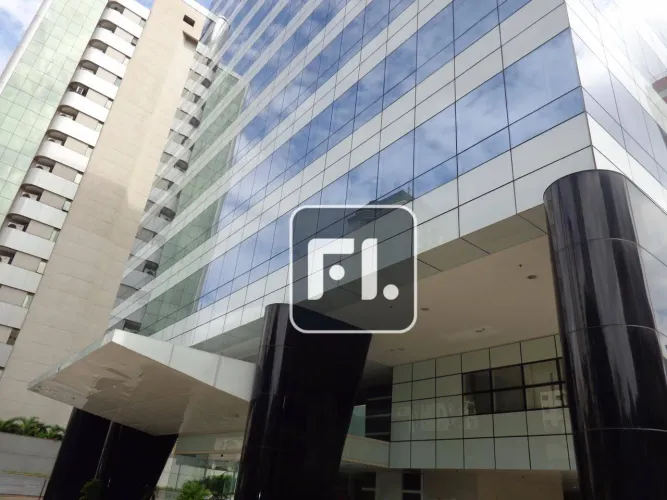 Conjunto à venda, 196 m² por R$ 3.500.000,00 - Vila Olímpia - São Paulo/SP