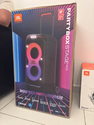 JBL Partybox Stage 320