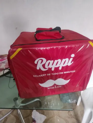 Vendo bag da Rapp nova