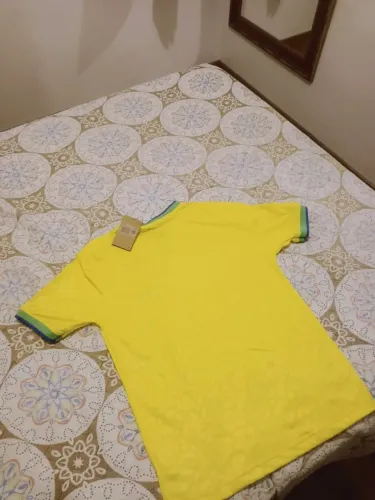 Camisa seleção Brasileira