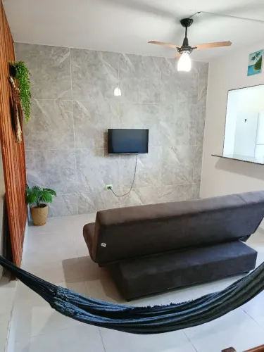Apartamento temporada Ubatuba (centro)