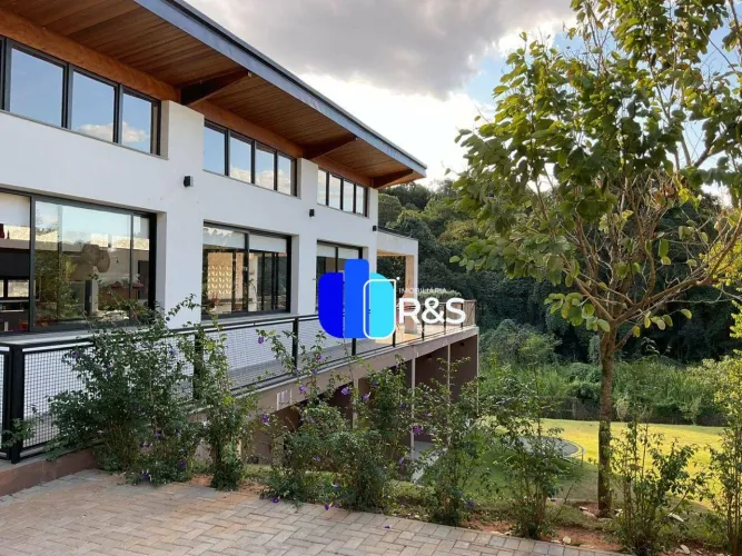 Casa com 3 quartos para alugar, 300 m² por R$ 13.503/mês - Caixa D´água - Vinhedo/SP
