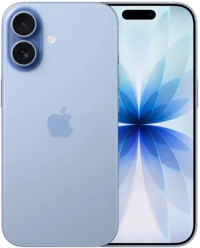 iPhone 17 256GB Azul Névoa Novo Lacrado
