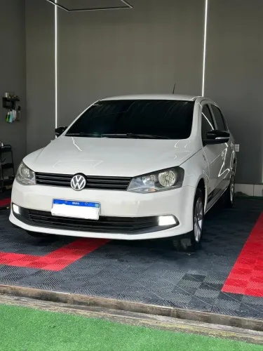 Volkswagen Gol Geração VI Selecao 1.0 8V MI Total Flex Mec. 4P 2014