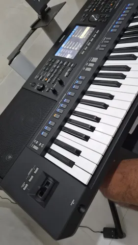 Yamaha sx720 na garantia!