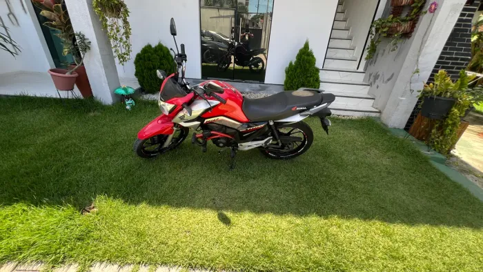 HONDA TITAM 160