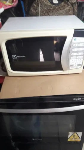 Micro-ondas Electrolux