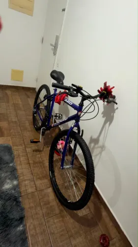 Bicicleta Aro 26 nunca usada